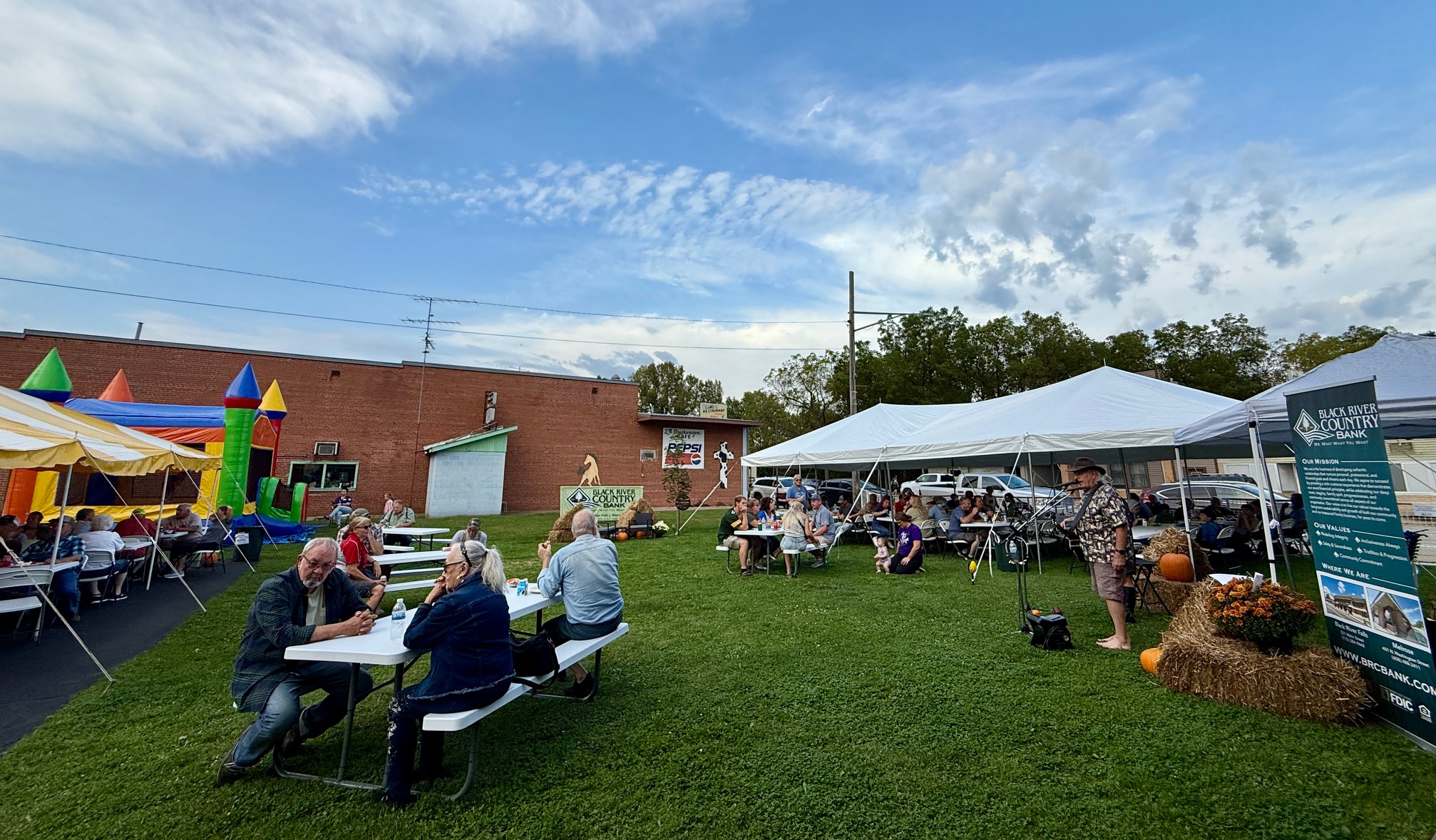 Family and community assistance